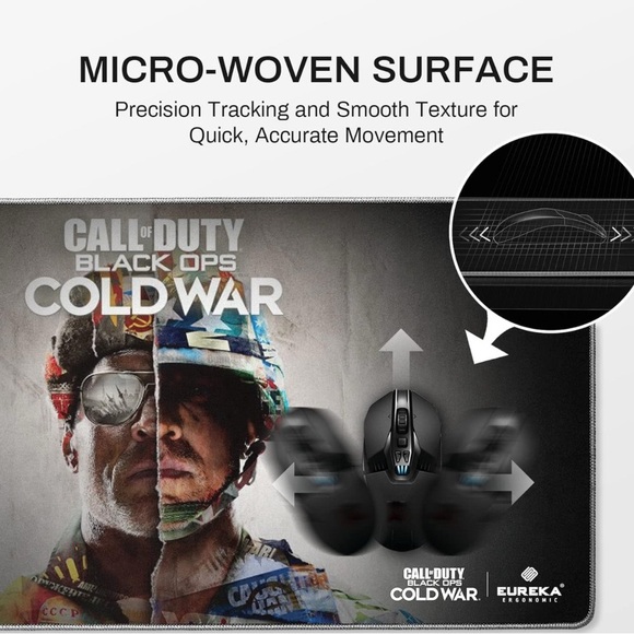 Call of Duty Black Ops Cold War Game Poster - Picture 5 of 8